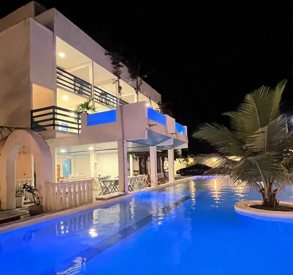 Pousada La Grecia Camocim Zewnętrze zdjęcie